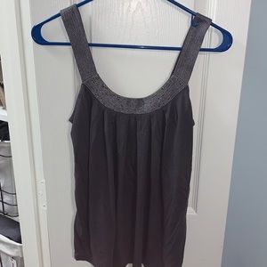 Express tank top
